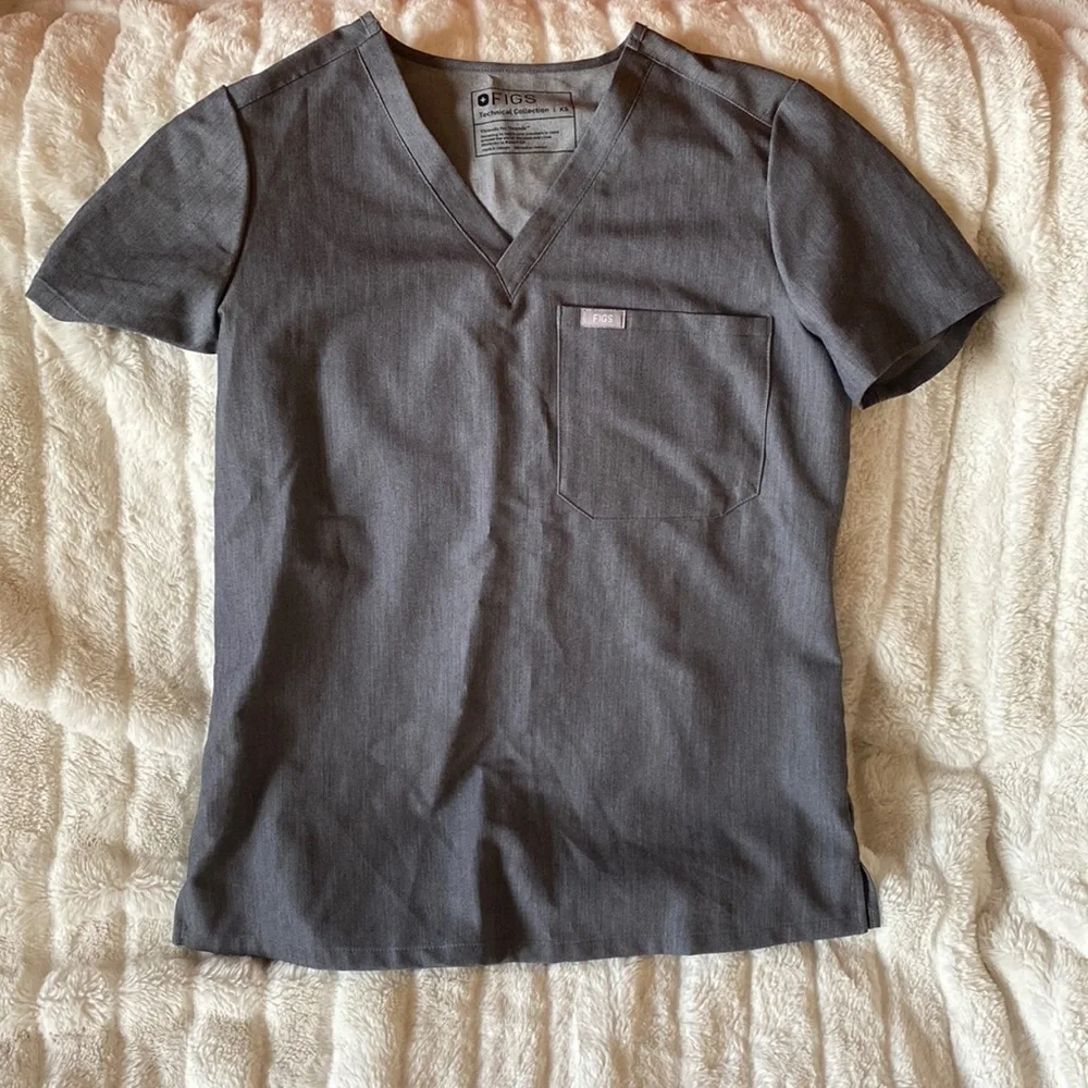 figs graphite top - Picture 1 of 1